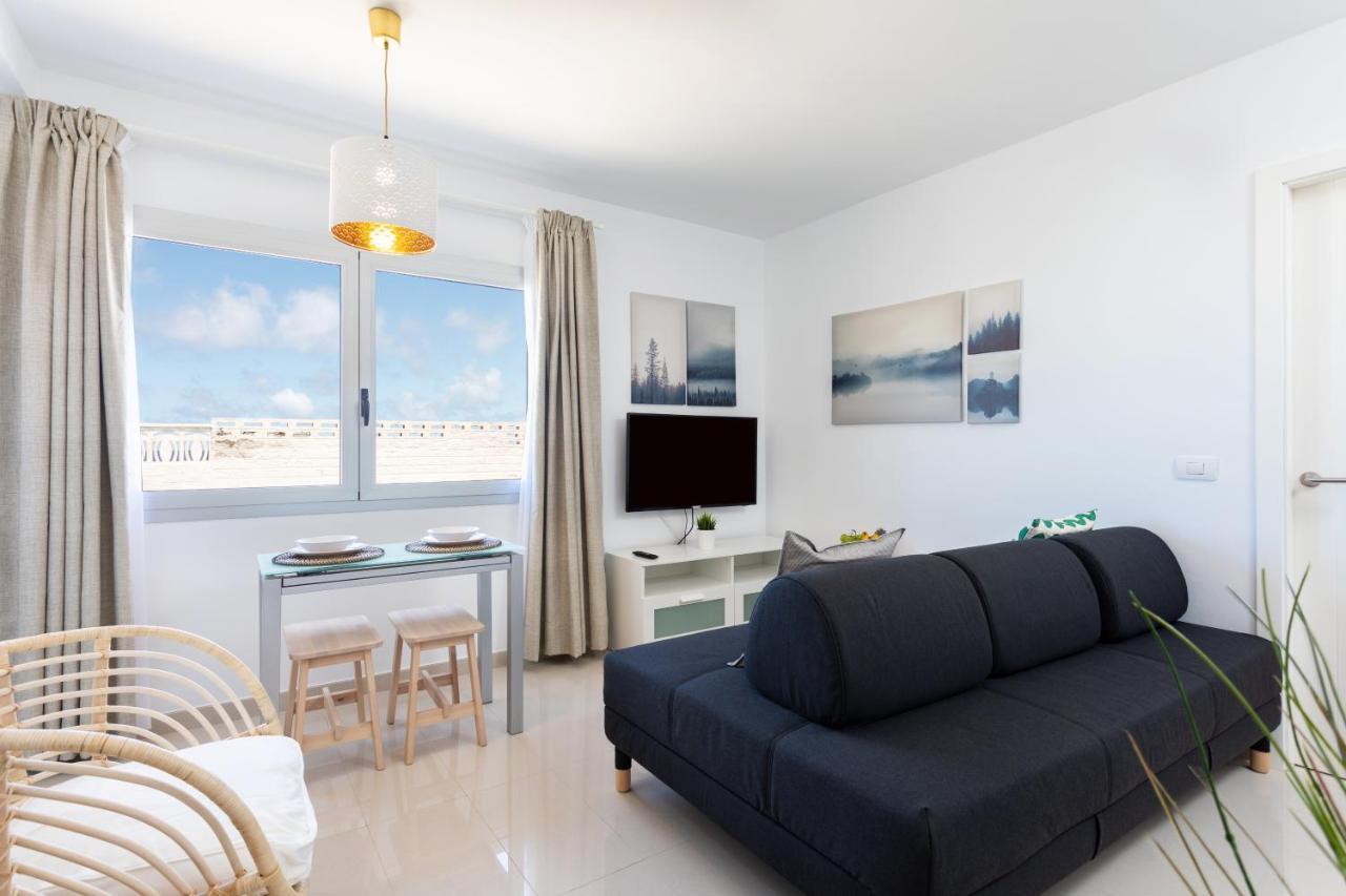 Home2Book Design Bajamar Natural Pool & Beach Luaran gambar