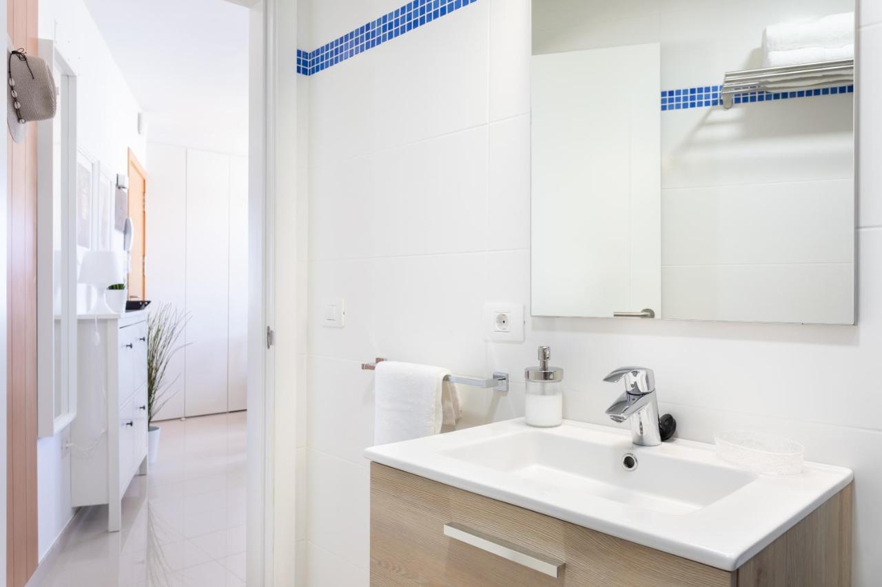 Home2Book Design Bajamar Natural Pool & Beach Luaran gambar