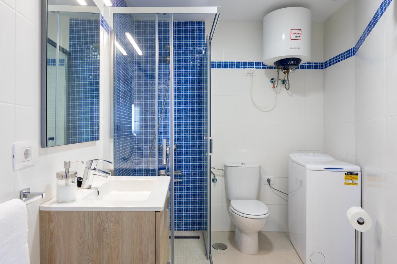Home2Book Design Bajamar Natural Pool & Beach Luaran gambar