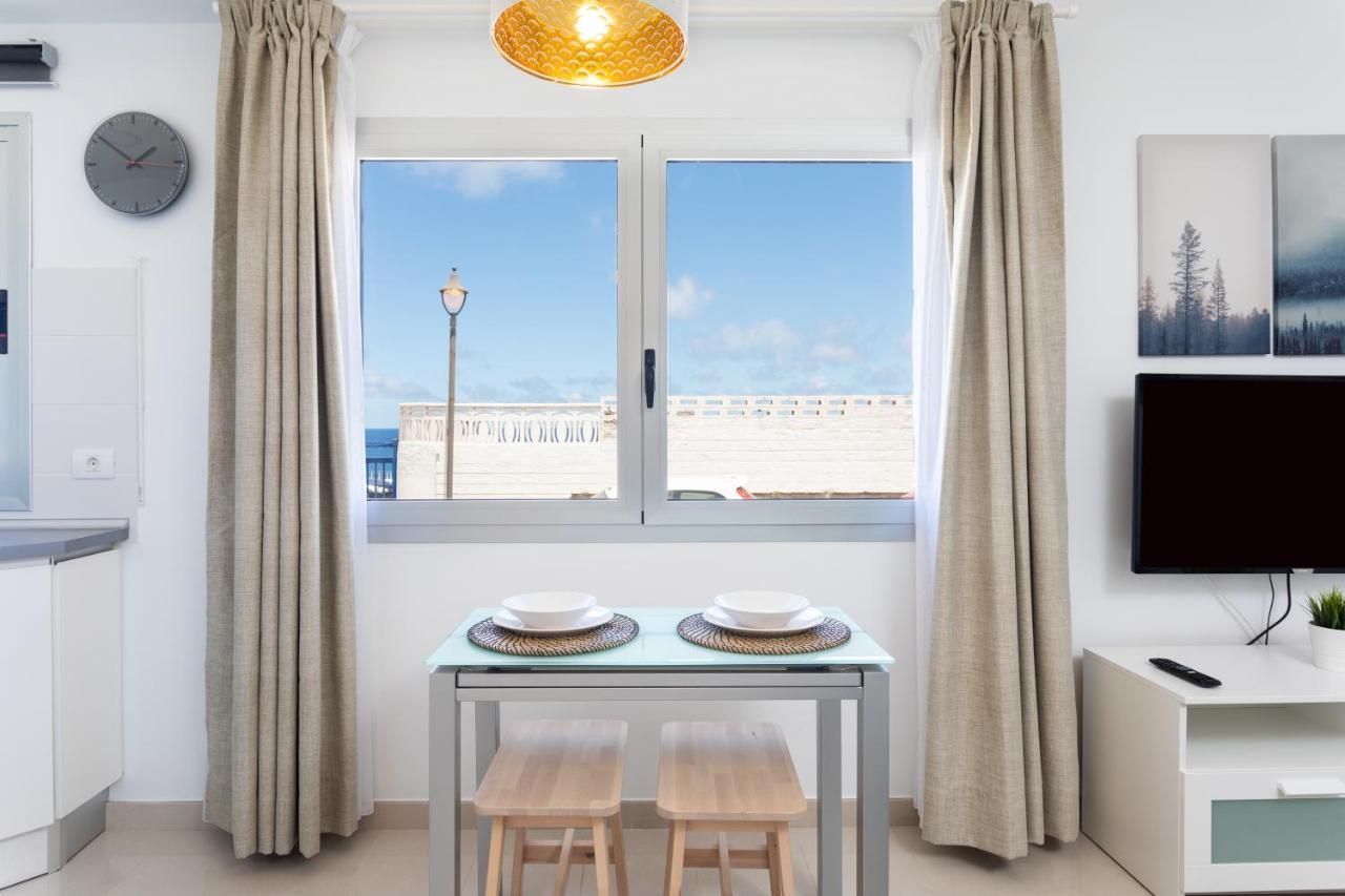 Home2Book Design Bajamar Natural Pool & Beach Luaran gambar